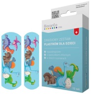 BIOCANTO Dinus sada modrých náplastí 12