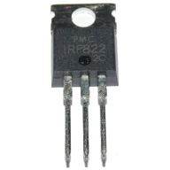 IRF822 500V 2,0A 4R tranzistor IRF 822 3ks