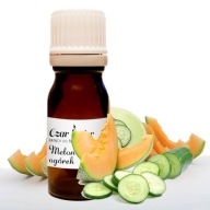VÔŇA NA SVIEČKY V SKLE - MELÓN/UHORKOVÁ (10ml)