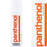 Panthenol 5% Aflofarm Burn pena 150ml