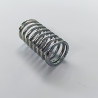 Tlačná pružina 3 mm x 30,2 x 56 POZINKOVANÁ