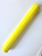 Krepový papier Taliansky krčený hodvábny papier 180g (50cmx2,5m) ŽLTÝ 575
