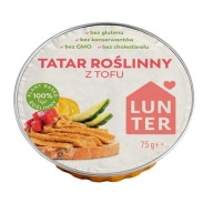 Zeleninový tatarák s tofu 75g Lunter