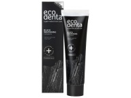 ECODENTA Bieliaca zubná pasta s čiernym uhlím Extra 100ml