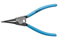 C7001 priame vonkajšie segerové kliešte 160mm richmann