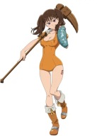 Anime Manga Plagát Nanatsu no Taizai nnt_020 A3