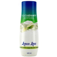 Soda Stream Lemon Lime koncentrát 440 ml VODNÝ SIRUP