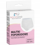 BOCIOLAND POZRODNÉ NOHAVIČKY OPÄTOVNE POUŽITEĽNÉ L 2 ks.