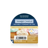 Vanilla Cupcake Yankee Candle - nový vonný vosk