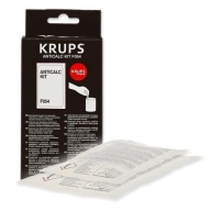 ODVÁPŇOVACIE espresso kávovary KRUPS F054 AntiCALC KIT