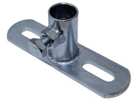 Nožný stropný držiak 1/2'' pozinkovaný držiak