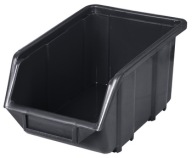 Ecobox stredne čierny