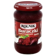 Cvikla strúhaná Rolnik 370ml