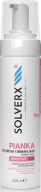 Solverx Sensitive čistiaca pena na tvár 200 ml