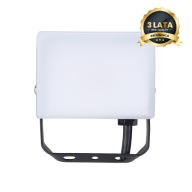 Halogénový reflektor LED reflektor 10W 950lm 5000K Čierny