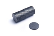 Cylindrický feritový magnet MW 30x3 F30 10 ks