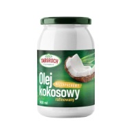 Targroch rafinovaný kokosový olej, bez zápachu, 900 ml