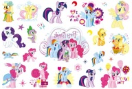 UMÝVAJÚCE TETOVANIE PRE DETI MY LITTLE PONY CG073