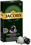 NESPRESSO JACOBS KÁVA Espresso Ristretto 10