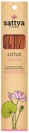 Sattva vonné tyčinky LOTUS LOTOS vonné tyčinky 30 g