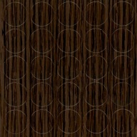 Samolepiace čiapky na nábytok fi14mm WENGE