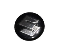 NÁLEPKA NA KĽÚČ A INÝ ZNAK SUZUKI 14mm