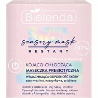 BIELENDA SKIN RESTART SENZORS UKLIDŇUJÚCA MASKA
