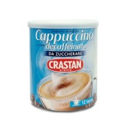Crastan Cappuccino Káva bez kofeínu 150g