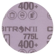 3M 775L Hookit brúsny kotúč CUBITRON II 150 P400