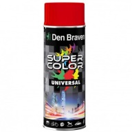 BOSTIK SUPER COLOR ČERVENÁ 400 ML