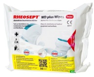 DEZINFEKČNÉ Utierky RHEOSEPT WD PLUS 30 KS