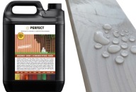 PERFECT WOOD tónovacia impregnácia dreva 1 L BIELE 12 m2