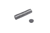 Cylindrický feritový magnet MW 18x3 F30 100 ks