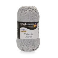50g priadza 100% bavlna Catania jaseň 434