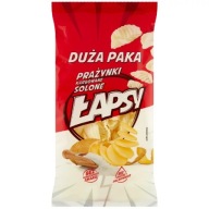 Łapsy šúľance solené 110g