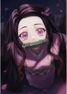 Plagát Anime Manga Demon Slayer KNY 077 A3