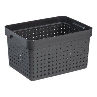 Kôš, krabica, nádoba SOUL 16L Čierna