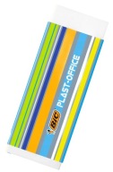 BIC PLAST-KANCELÁRSKA GUMA PRE ŠKOLSKÉ KANCELÁRIE x1