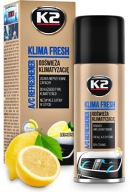 K2 KLIMA FRESH CLIMATION REMOVER CITRÓN DEZINFEKČNÝ PROSTRIEDOK