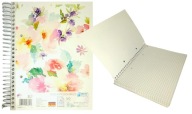 A5/160 United Office grid notebook