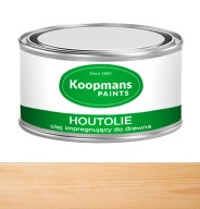Koopmans Houtolie Olej na drevo Vzorka 100ml Bezfarebný