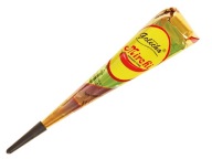 GOLECHA Henna na tetovanie Mirchi ČERVENO-HNEDÁ 25 g Originál béžová PPD