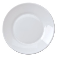 Dezertný tanier 15,5 cm biely REŠTAURÁCIA ARCOROC