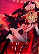 Anime Manga Plagát Hazbin Hotel HZH_066 A3