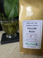 Yellow Buds žltý čaj 50g Flavo