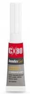 CX80 BONDICX GEL 3G. 138 VEĽMI PEVNÉ, UNIVERZÁLNE