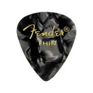FENDER PREMIUM CELLULOID 351 TRUSNIČKY TENKÉ BM GITAROVÉ TRUSTAČKY