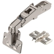 170 stupňový prekrývací pánt Blum CLIP TOP 71T6550