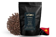 Zrnková káva Arabica Papua Nová Guinea 100g