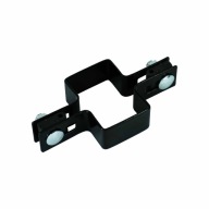 MEDZIPROSTREDNÁ SVORKA 60X40 FI 4 ČIERNA 81.020.01.4